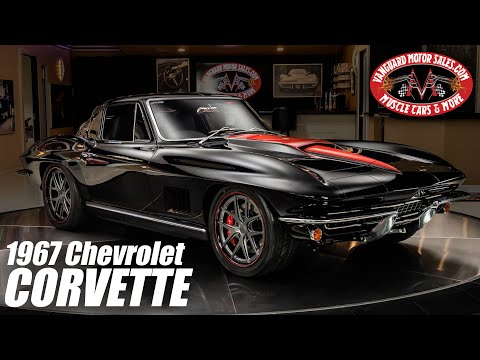 1967 Chevrolet Corvette (CC-1959076) for sale in Plymouth, Michigan