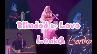 Blinded By Love - Lenka | perform in ChengDu