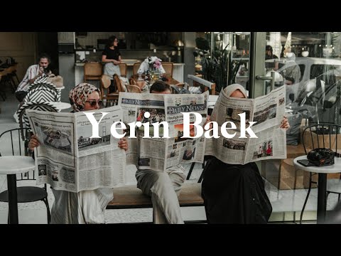 [Yerin Baek Playlist] 힐링 타임, 백예린의 목소리로 채우는 하루 Healing Time, A Day Filled with Yerin Baek Voice