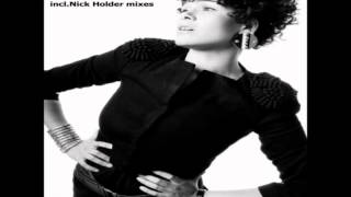 Drumattix feat Zaki Ibrahim - Heart Beat (Nick Holder mix)
