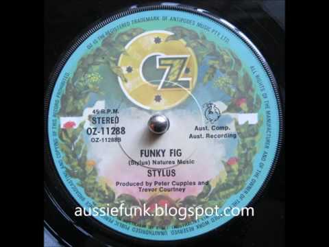 Stylus - Funky Fig (Killer Oz soul/funk 45)
