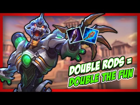 UNLEASHING MY POCKET AH PUCH SOLO PICK ON THEM! - Smite Ranked Season 8 Ah Puch solo