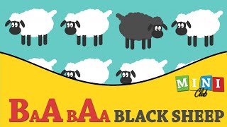 Baa Baa Black Sheep , Nursery Rhymes ,  kid songs