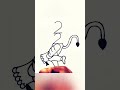 222 Jay Shree Hanuman Darwing Youtubeshorts Drawing