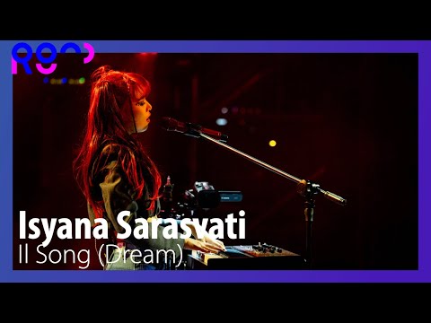 (4K) [2023 ROUND FESTIVAL] Isyana Sarasvati - Il Songno (Dream)