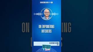 Why Startup Communities Matter More Than Any One Company | Outsider Playbook Part 2