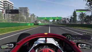 F1 2019 鈴鹿タイムアタック