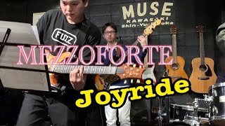 Joyride (Mezzoforte) Cover