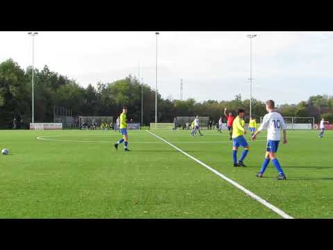 VVB JO15-1 - SDVB JO15-2;  20 okt. 2018