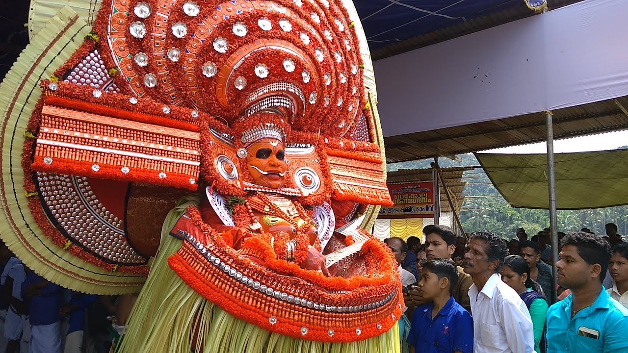 Kasaragod Kayyur Sree Alayil Bhagavathi Kshetram