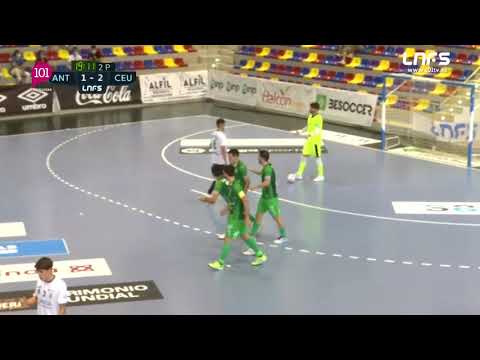 📹⚽ RESUMEN J6 | BeSoccer CD UMA Antequera 2-4 Unión África Ceutí - 2ª División 21/22 🏆 #GoUMA 💚