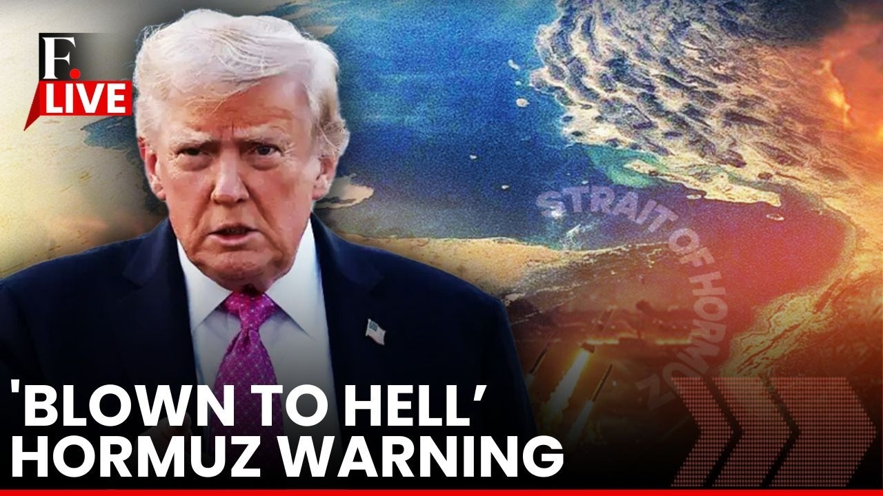 LIVE: Iran Responds to Trump's Hormuz Blockade Threat After Pakistan Talks Fail | US Iran War | N18G