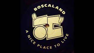 The Men From Del Bosca - Definition Of A Track (A1)