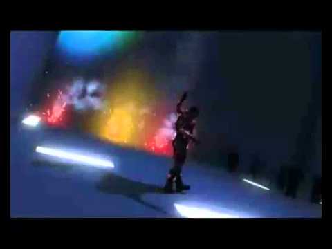 Dana International Ding dong Eurovision 2011 Israel Official video