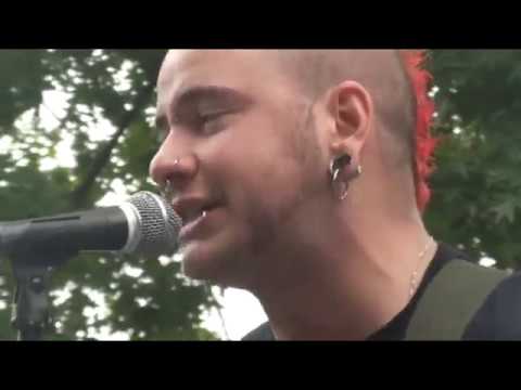 TOMPKINS SQUARE PARK RIOT 26TH ANNIVERSARY August 3, 2014, **COMPLETE SHOW!!*