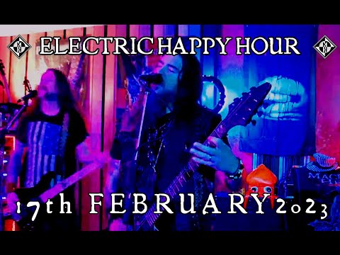 ELECTRIC HAPPY HOUR - Feb 17th, 2023
