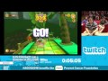Super Monkey Ball Banana Blitz By Miles In 52 10 Awesome Games Done Quick 2016 Part 3