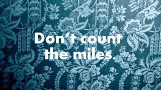 Christina Perri Miles with lyrics