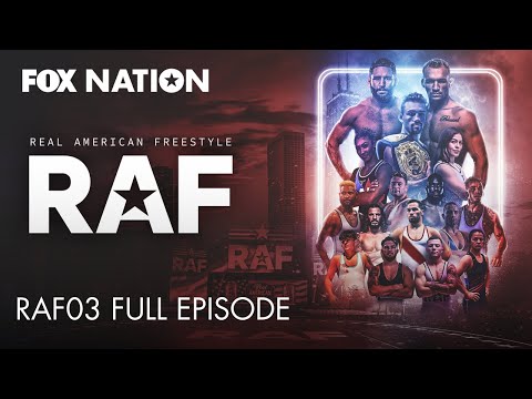 RAF 03 FULL EPISODE | Fox Nation