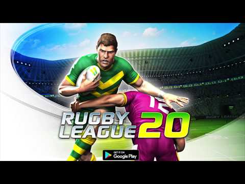 Rugby League 20 Video