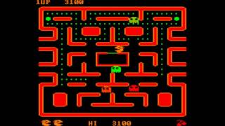 Ms. Pac-Man for the PC Booter