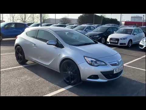 Used 2013 Vauxhall Astra GTC 1.6T Video Tour - Motor Match Chester