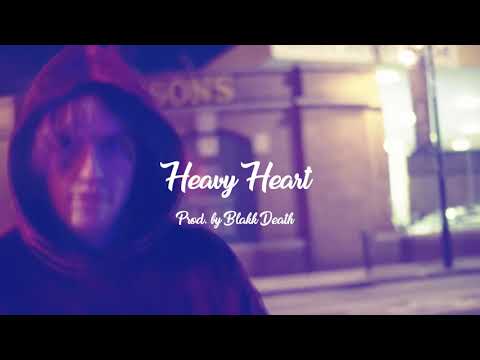 [FREE] 'HEAVY HEART' - LiL PEEP TYPE BEAT (Prod. by Blakk Death)