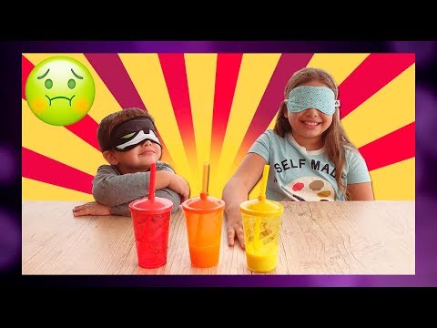 DESAFIO NÃO ESCOLHA O CANUDINHO ERRADO (DON'T CHOOSE THE WRONG STRAW) - Luiza Vinco