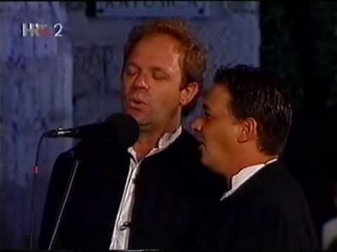 Sušna zikva na škoju - klapa Subrenum - FDK 2003