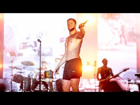 Imagine Dragons - "Next To Me" Live (LOVELOUD 2018)