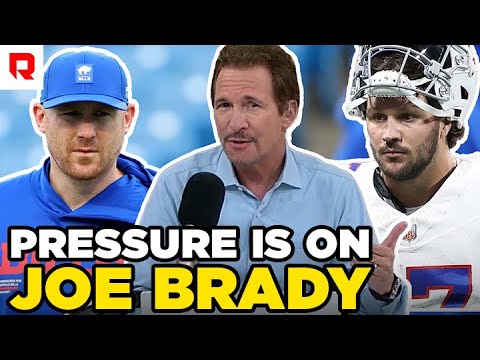 Buffalo Bills Hire Joe Brady As Head Coach | The Jim Rome Show