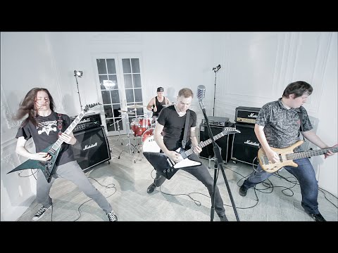 MAJESTIC - Вспышка Света (Official Music Video)