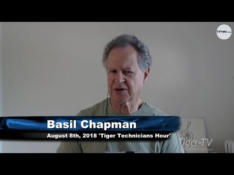 August 8th Tiger Technician's Hour on TFNN  - 2018