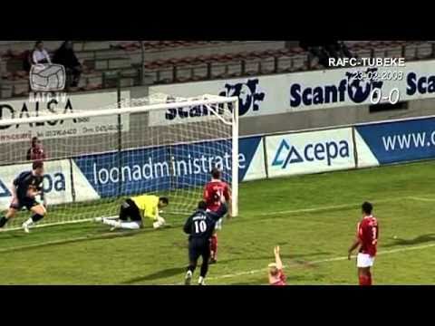 20080223 | League | R.A.F.C. - A.F.C. Tubize | RAFC.TV