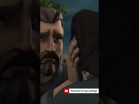 Así es como Dios te espera❤️│Superlibro │Historias de la Biblia para niños