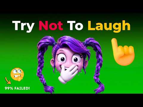 Try Not to Laugh Challenge 😂| You Laugh You Lose Challenge Part-7 (IMPOSSIBLE)