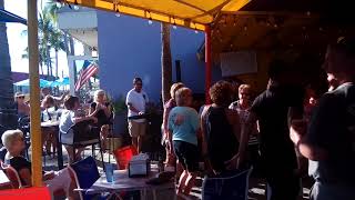 Beach Bar Dancing - Fort Myers Beach