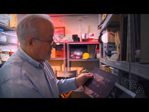 Blade Runner special fx breakdown - Spinner