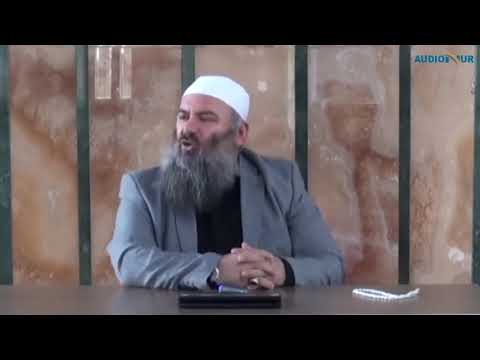 E pranon që ka Zot, por nuk zbaton urdhërat e Zotit - Hoxhë Bekir Halimi