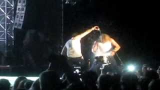 The BossHoss Live - Don´t Gimme That /  Word Up (2013/07/05) Bodypaintingfestival, Pörtschach