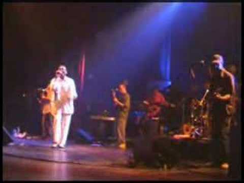 Ken Boothe Live Backed by No More Babylon