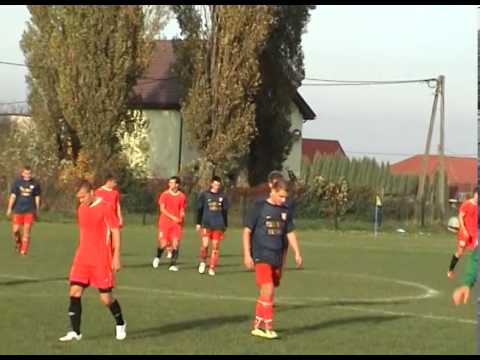 Rapid Domaniów 2-0 Puma Pietrzykowice 20.10.2013