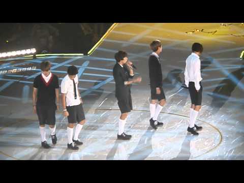 140809 Kcon - B1A4