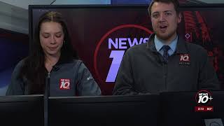 WATCH LIVE: First Alert Meteorologist Justin Bradford gives weather update