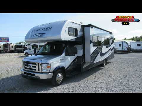 2020 Forest River Forester Classic 3011DS Ford Chassis For Sale in Theodore, AL