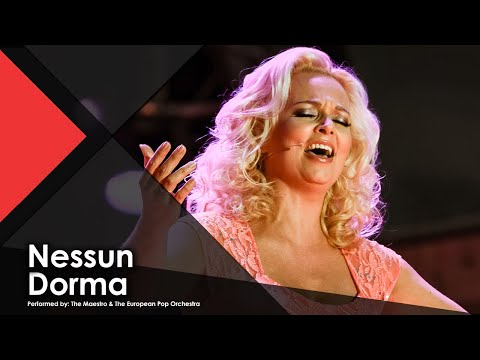 A Gorgeous Rendition of Nessun Dorma