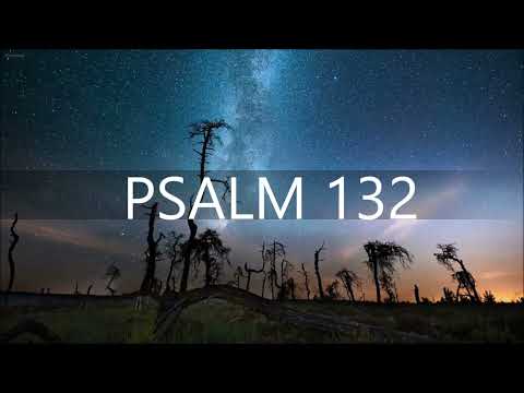 PSALM 132 / Das Heiligtum auf dem Zion
