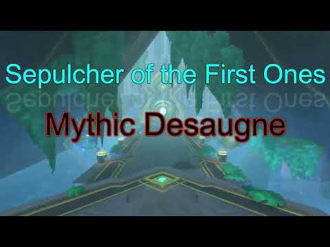 Mythic Desaugne Destro Lock POV