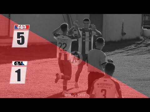 Buducnost Popovac 5-1 Brzi Brod ● full HD, 1080p ●