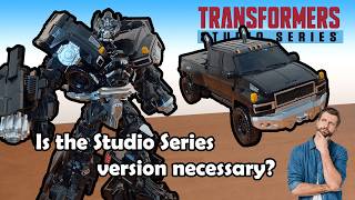 Download lagu Is the official Studio Series Ironhide obsolete? | Baiwei TW-1026 Weapon Master review mp3